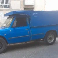 حمل بار با نیسان