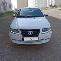 سمند سورن پلاس موتور جدید روانسر