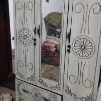 کمدلباس‌ بزرگ جادار...گنجه