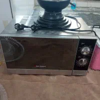 ماکروفر و سماور