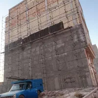 داربست فلزی تک ستاره