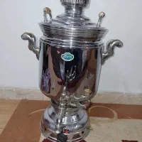 سماور گازی درحد نو