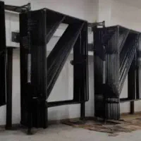 رگال فرش ۶ متری ۱۵برگی طرح کاجی
