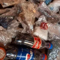 منجوق وملیله مشکی نقره ای ورنگی