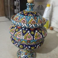 فروش انواع سفال مینا کاری