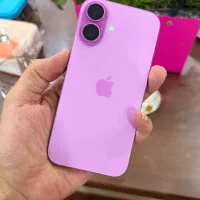 Iphone 16 صورتی