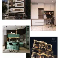 تیم طراحی تخصصی معماری (مسکونی، تجاری و خدماتی)