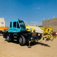 جرثقیل ۱۳تن کارگاهی سیتی کرین مدل۲۰۱۴