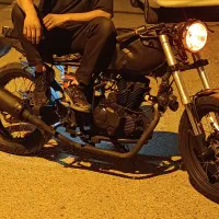 موتور کاستوم 250cc