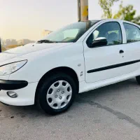 پژو ۲۰۶ تیپ ۳ عروسک