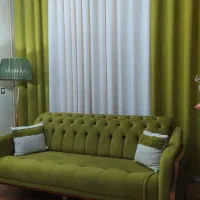 پرده پانچ آماده تحویل یک روزه