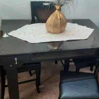 میز غذا خوری چهار نفره