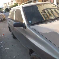 پراید صبا ۸۵