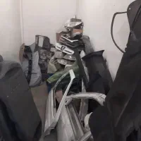 لوازم بدنه استوک