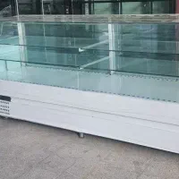 یخچال آکواریومی 3و4 متری فوتی وسایر یخچال وفریزر