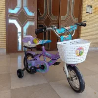 دوچرخه سایز ۱۲