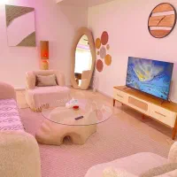 پنت هوس طرح مراکشی طبقه 18