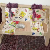 گهواره سنتی بیشکه