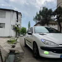 206 مدل 87|خودرو سواری و وانت|آستارا, |دیوار