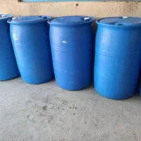 بشکه ۲۰۰ لیتری پلاستیکی