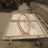 درب دو لنگه ۲۶۰در ۲۷۰