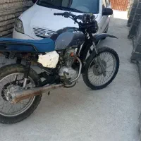 همتاز200 مزایده وهندا۱۲۵