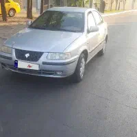 سمند مدل ۸۶ دوگانه کار خانه