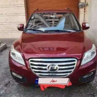 لیفان ایکس ۶۰ آلبالویی مدل ۹۵ دنده هیلمنی
