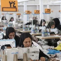 چرخکار زیگزال دوز و وسط کار ماهر