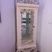 بوفه چوبی