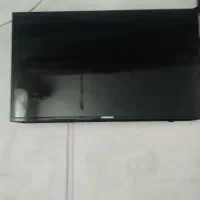 تلوزیون 40اینچ سوخته