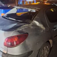 ۲۰۶ تصادفی