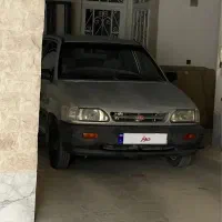 پراید ۸۵ کره ای