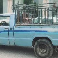 مزدا وانت تک کابین 2000B ژاپن