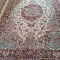 فرش دستبافت طرح خطیبی تبریز