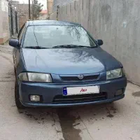 مزدا 323|خودرو سواری و وانت|مشهد, فرخد|دیوار