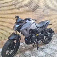 موتور گلکسیNA۱۸۰ تمیز و خشک