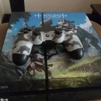 کنسول بازی ps4