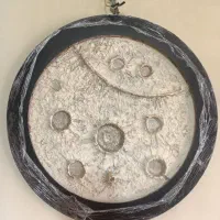 تابلو ماه ۳۰ سانتی نو