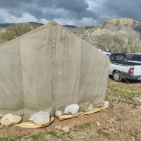 چادر مسافرتی15متری