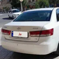 سوناتا NF 2008 فنی استثنایی
