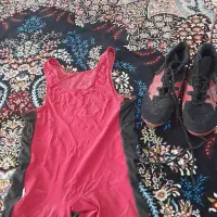 کتونی کشتی و دوبنده کشتی