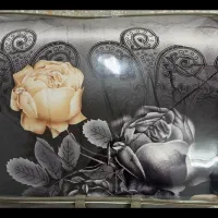 روتختی دونفره پنبه ایی