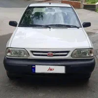 پراید دو گانه سوز شرکتی