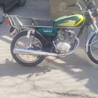 هوندا ۱۲۵ مدل ۸۸