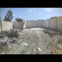 زمین چاردیواری