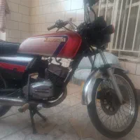 کاوازاکی ۱۲۵ جی تی او
