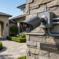 فروش، نصب و تعمیر دوربین های مداربسته