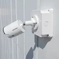 نصب و راه اندازی دوربین مدار بسته