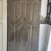 درب چوبی سالم